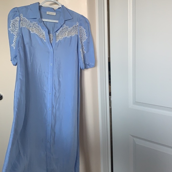 Sandro dress size 36 F - Picture 3 of 3